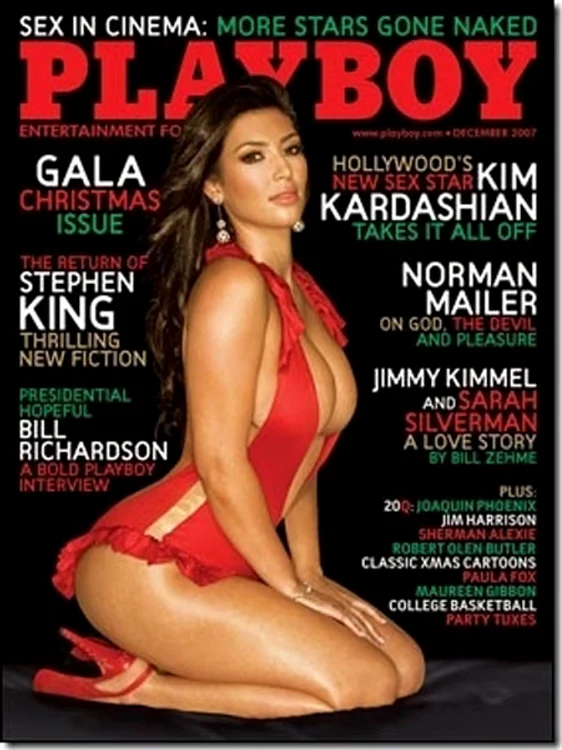 Vedete care au pozat pentru Playboy