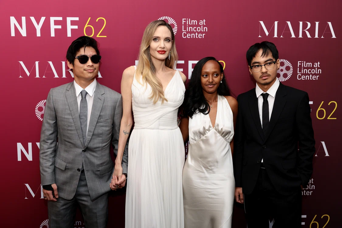 Angelina Jolie premiera Maria, GettyImages (5) jpg