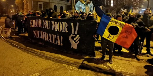 Marşul Revoluţiei 2021 FOTO Ş.Both