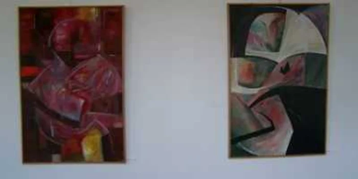 Ploieşti: Portrete, peisaje şi picturi abstracte la Galeria de Artă