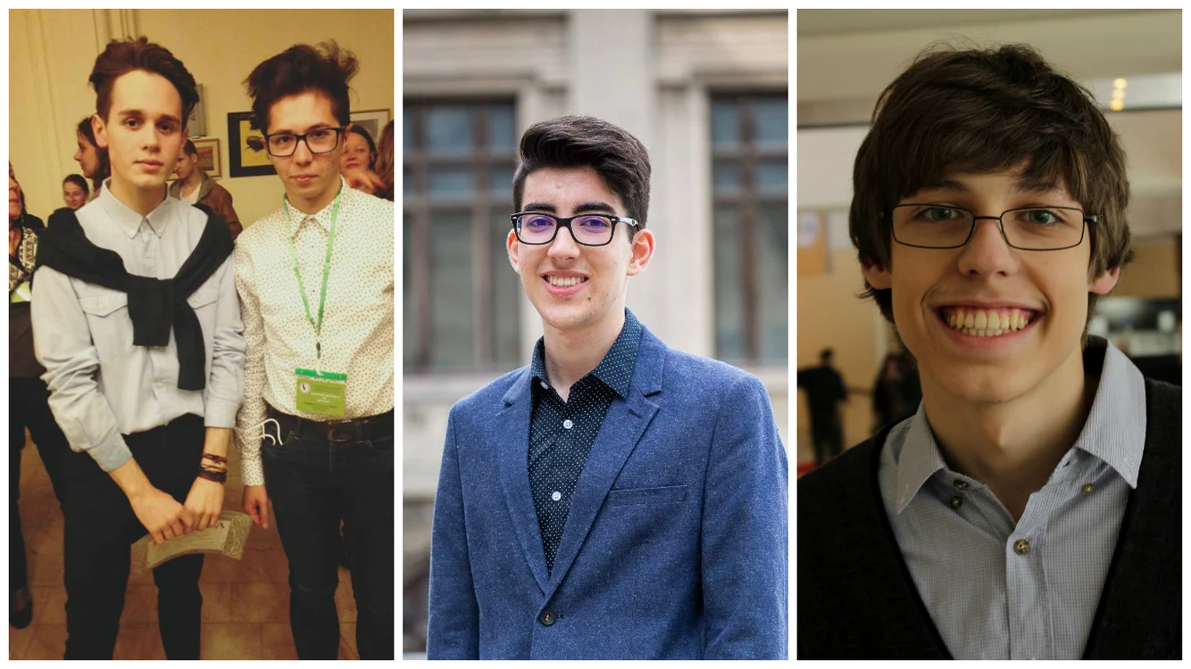 
    George Maier, Vlad Sâmbotin, Alexandru Zancă şi Bogdan Şişcă s-au întors cu bine în ţară  