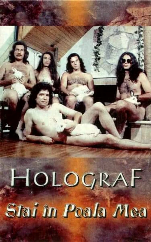 Sub sigla Electrecord, imagini de atac de cord. Cu trupa Holograf și cinci iepurași.