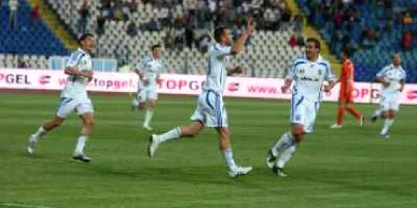 Craiova: Mihai Dina este noul golgheter al Ştiinţei