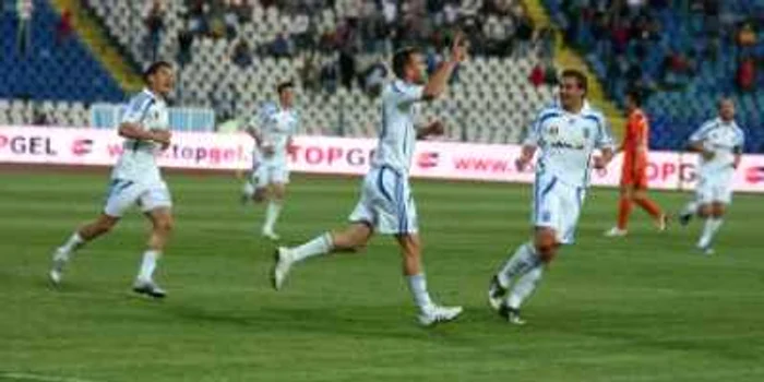 Craiova: Mihai Dina este noul golgheter al Ştiinţei