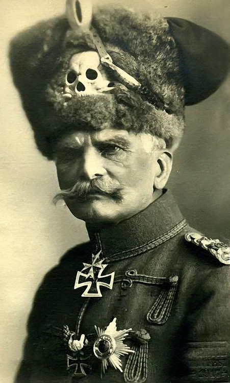 August von Mackensen