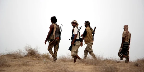 Conflict Yemen EPA EFE