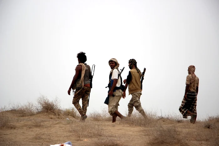 Conflict Yemen EPA EFE