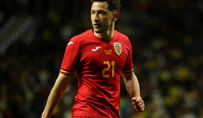 Olimpiu Moruțan, gata să revină, după accidentare (FOTO: Sportpictures)