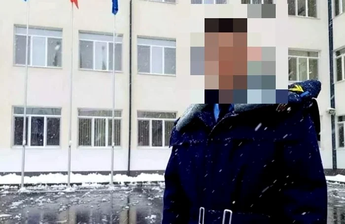 Mario Alexandru, criminalul din Grădina Botanică / Foto: Facebook