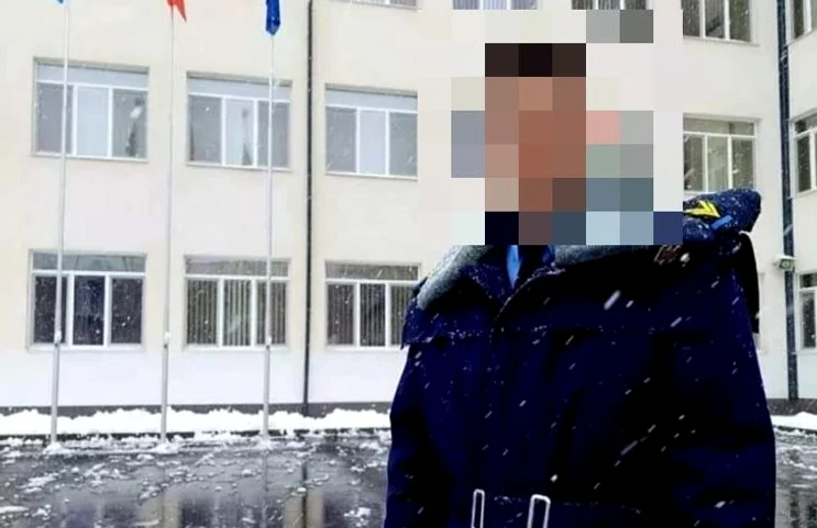 Mario Alexandru, criminalul din Grădina Botanică / Foto: Facebook