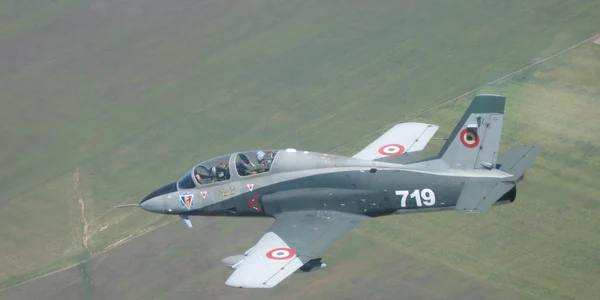 Avioanele vor face spectacol pe cer de ziua Bazei Aeriene 95 din Bacău