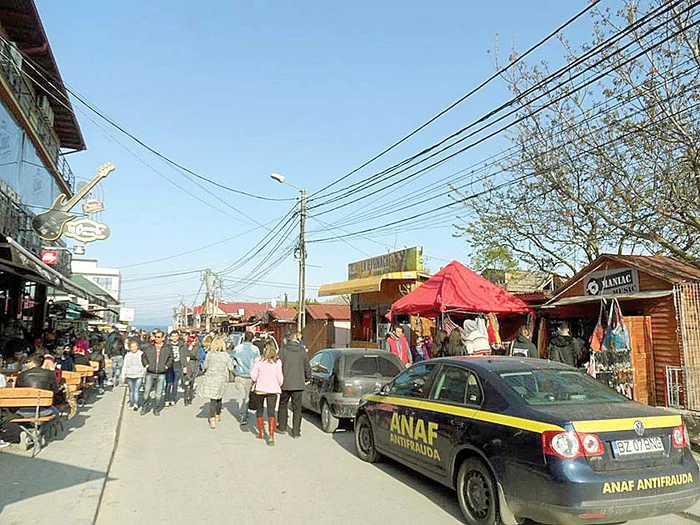Am mâncat pizza rece, căci principala mea grijă a fost să alerg după bonul domnului TeodoroviciFoto: Roberto Sălceanu