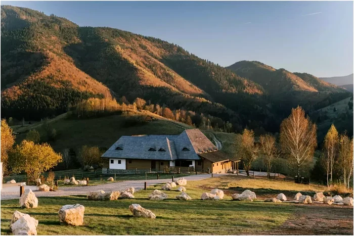 Matca Hotel se află în județul Brașov / foto: Facebook