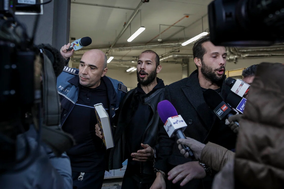 Noi detalii din cazul Tate FOTO: Inquam Photos