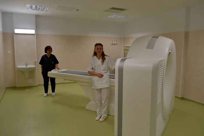 Aparatul de investigaţie n-a mai funcţionat timp de 36 de oreFoto: "Adevărul"