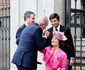 Regele Juan Carlos şi Beatriz Moreno de Bourbon. FOTO: Getty Images