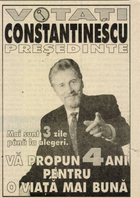 O primă schimbare către modernitate. FOTO: Ziarul Agenda Zilei