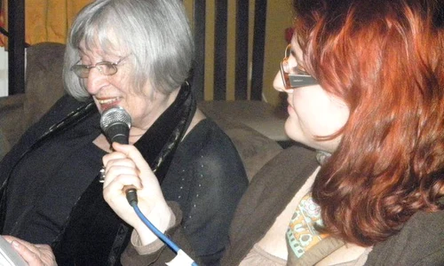 Ne am născut adaptați la moarte   Nora IUGA în dialog cu Miruna VLADA jpeg
