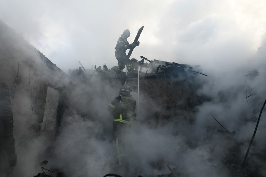 LIVE TEXT | Război în Ucraina. Rușii au lansat 35 de drone Shahed asupra Ucrainei. Biroul lui Zelenski neagă informația că Zalujnîi ar fi fost demis
