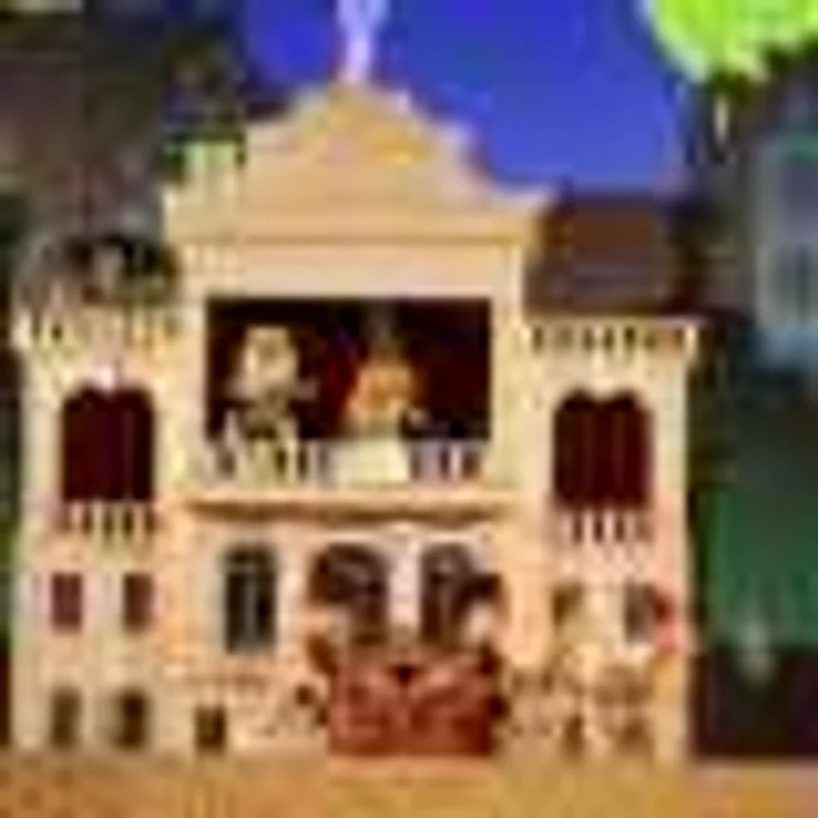 Cluj: Regal al teatrelor de păpuşi sub Feleac