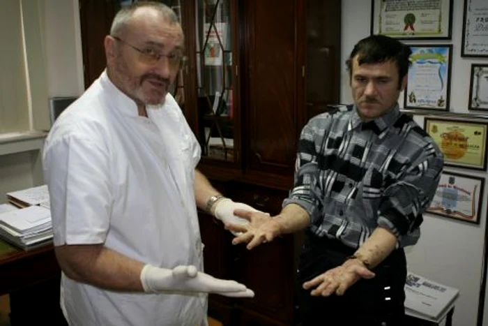 Ioan Lascăr şi Ion Toader