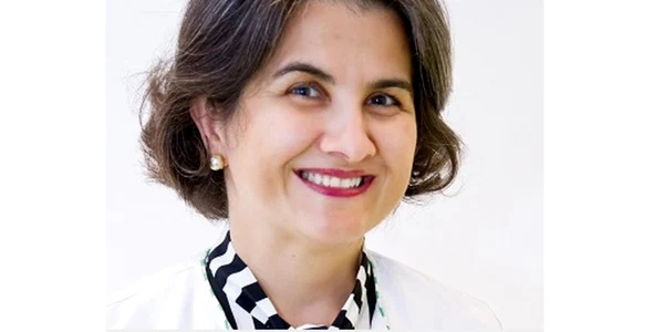 Dr Cornelia Zara FOTO Arhiva personală