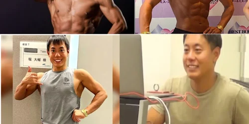 Daisuke Hori japonezul care doarme doar 30 de minute pe zi de 12 ani Colaj YouTube