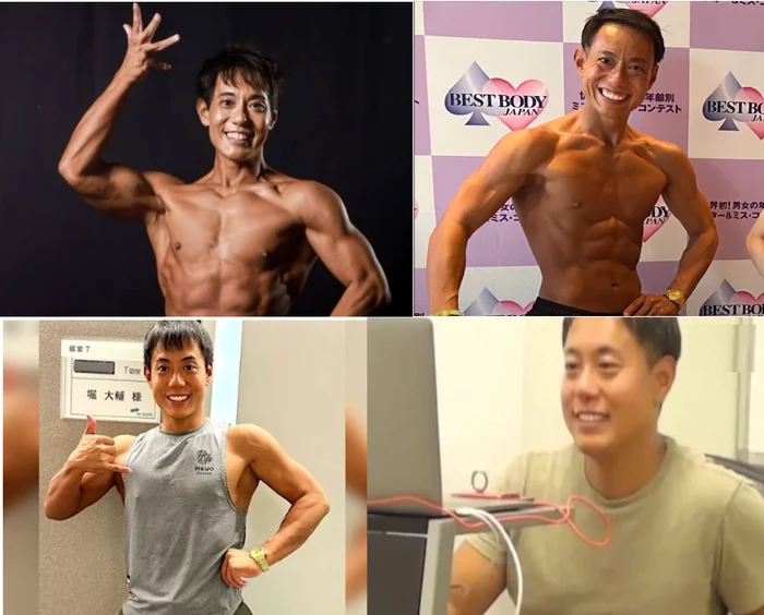 Daisuke Hori japonezul care doarme doar 30 de minute pe zi de 12 ani Colaj YouTube