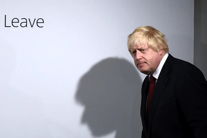 Boris Johnson a fost primarul LondreiFoto: Getty