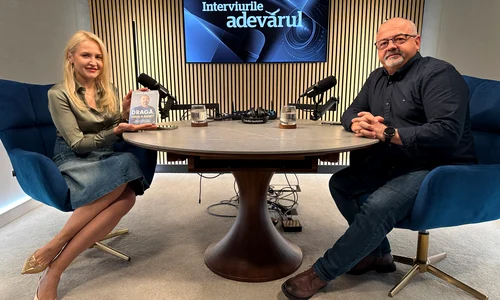 Adrian Asoltanie la Interviurile Adevărul 