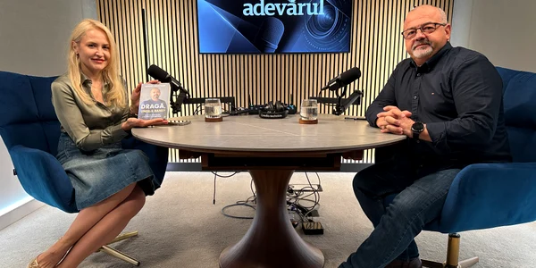 Adrian Asoltanie la Interviurile Adevărul