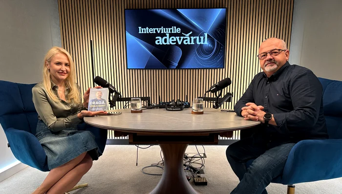 Adrian Asoltanie la Interviurile Adevărul