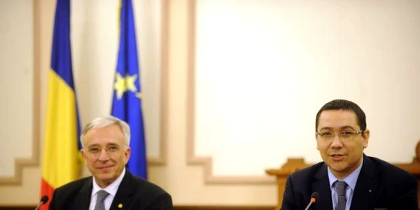 ponta isarescu