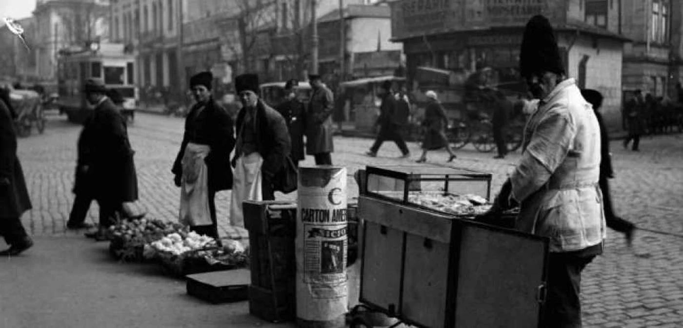 Bucureştiul de altădată arată diferită faţă de cum îl cunoaştem noi astăzi FOTO romaniainterbelica.memoria.ro