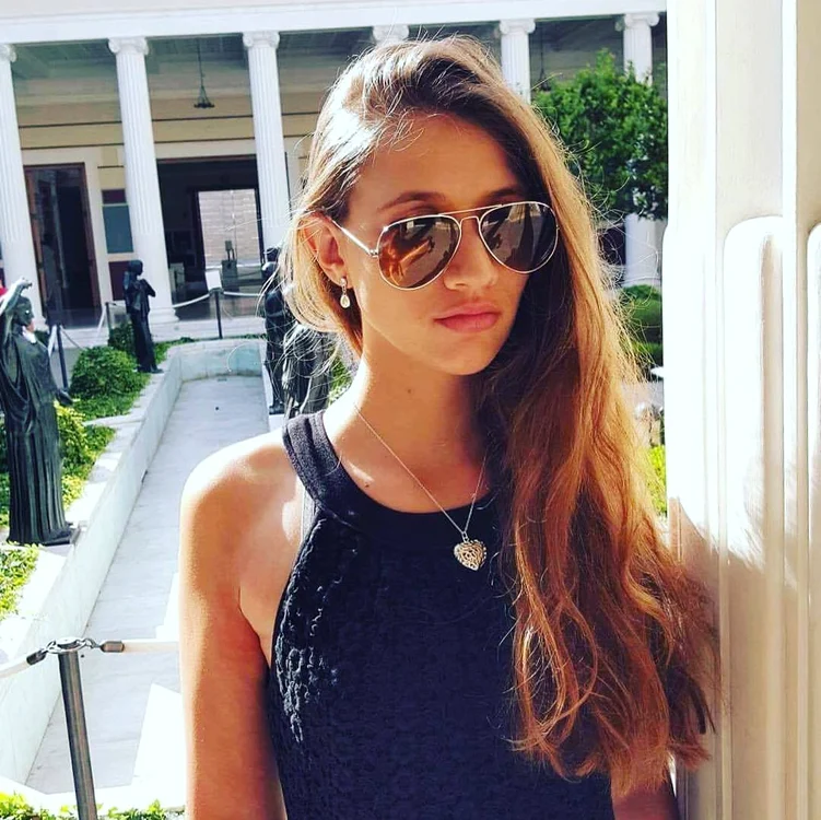 Mariana Elisa este nepoata cea mare a Mariei Ciobanu