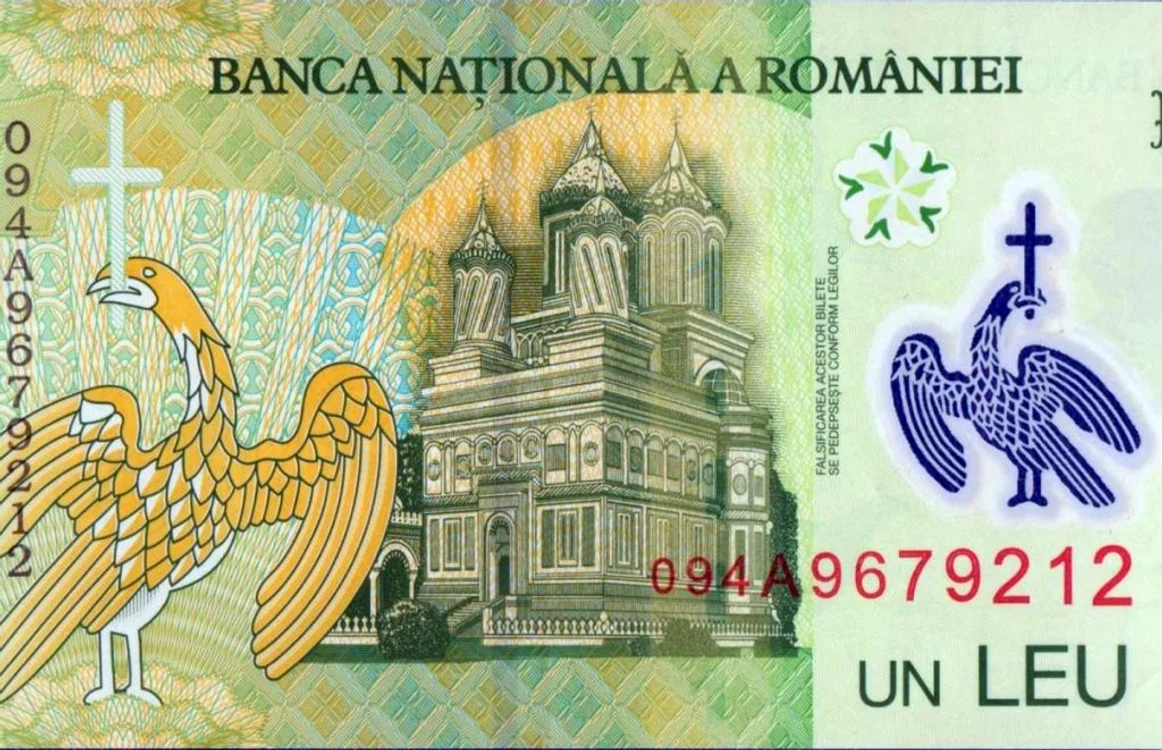 un leu