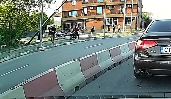 Moment șocant Năvodari jpg