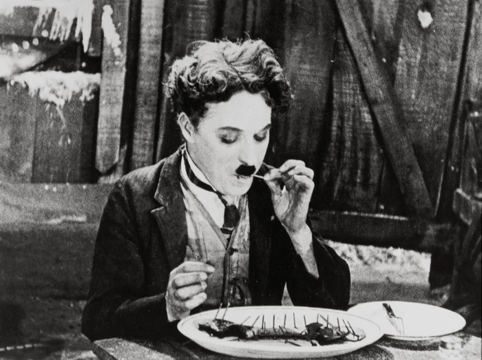 Charlie Chaplin FOTO: Arhivă