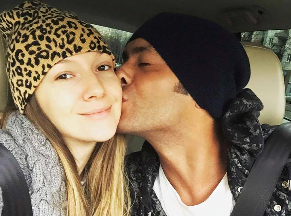 
    Adela Popescu şi Radu Vâlcan vor deveni părinţi pentru prima oară FOTO: Arhiva personală  