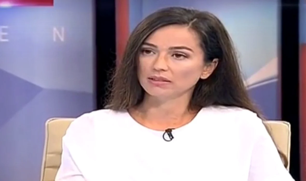 Olivia Steer a fost reclamată de telespectatori pentru declarațiile și acuzațiile din emisiunea lui gâdeaFoto captură/Antena 1