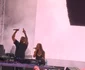 Alături de Speak s-a aflat și iubita lui, Ștefania, care a susținut un recital pe scena de la Young Island Festival din Bacău