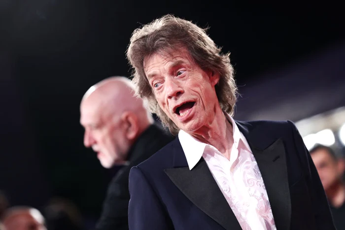 
    Mick Jagger are opt copiiFoto: Getty Images  