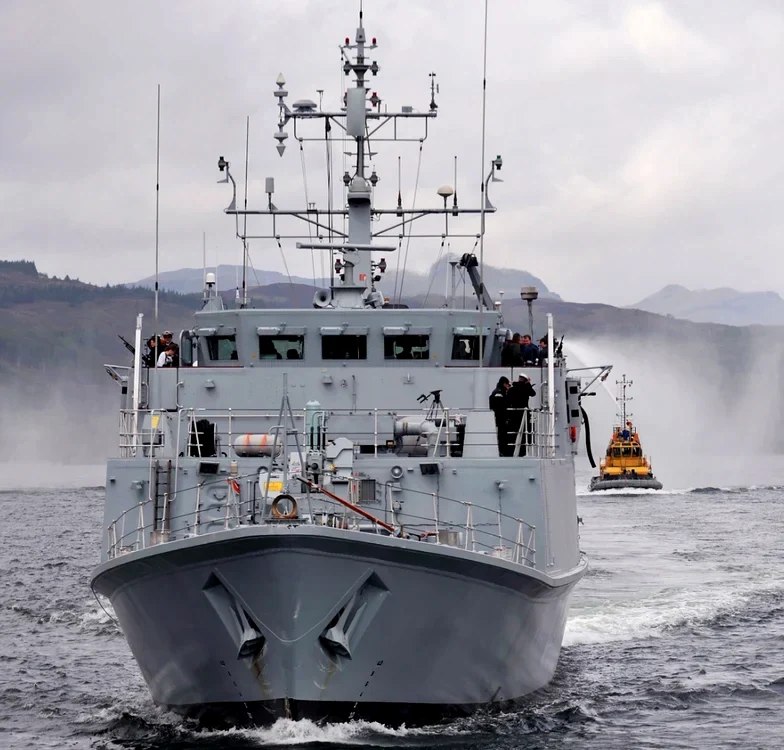 Pericol la Marea Neagră. Experții explică modul în care se căutată o mină în derivă în zona Costinești