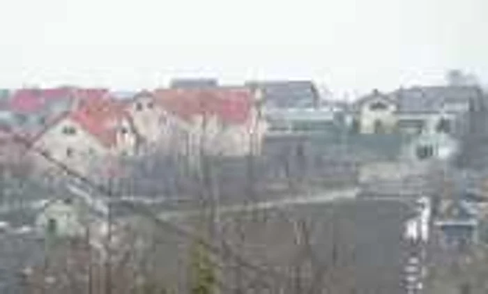 cartierul Luizoaia FOTO Cosmin Zamfirache