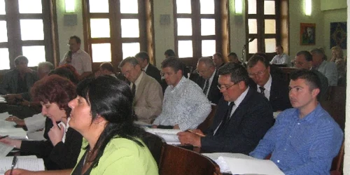 Consilierii locali au votat accordarea unui ajutor social pentru încplzire 