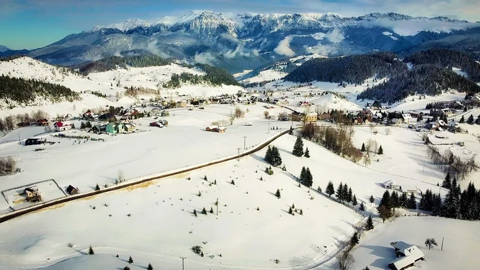 Zona Fundata. Foto: Claudiu Nelega. 