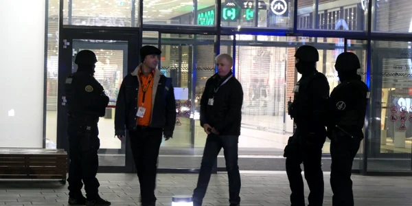 Alertă cu bombă la Shopping City Mall din Râmnicu Vâlcea Foto FB Gaby Henning