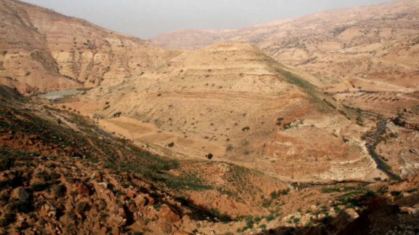 Descoperirea a fost făcută în Iordania / foto: Israel Finkelstein