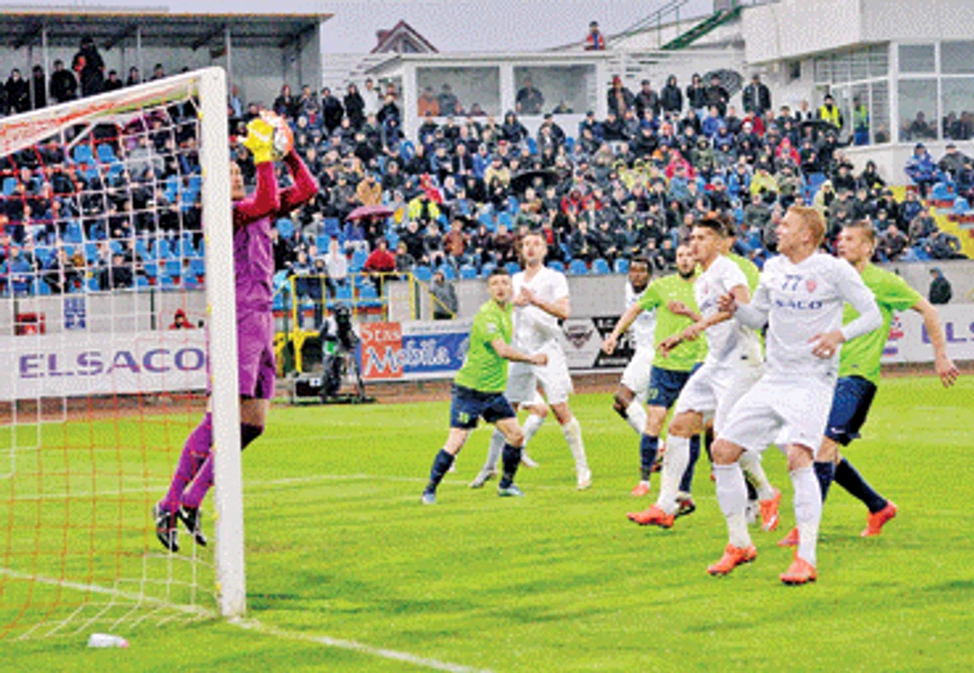
    Liga 1 a suferit numeroase modificări în ultimii aniFoto: sportpictures.eu  