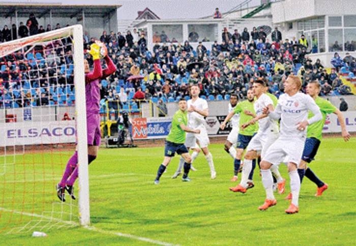 
    Liga 1 a suferit numeroase modificări în ultimii aniFoto: sportpictures.eu  